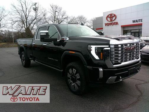 2024 GMC Sierra 3500 Denali