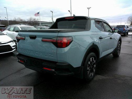 2025 Hyundai SANTA CRUZ SE
