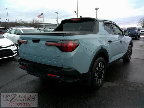 2025 Hyundai SANTA CRUZ SE