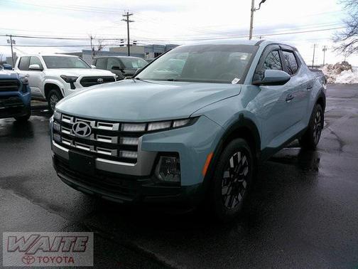 2025 Hyundai SANTA CRUZ SE