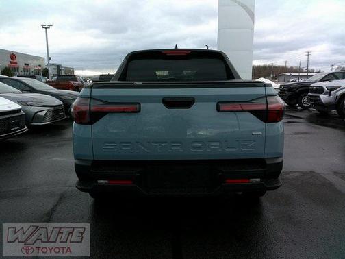 2025 Hyundai SANTA CRUZ SE