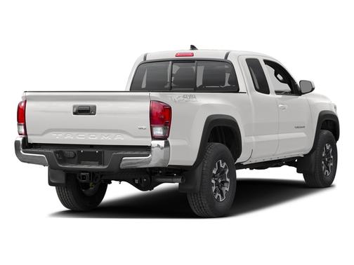 2017 Toyota Tacoma TRD Off Road