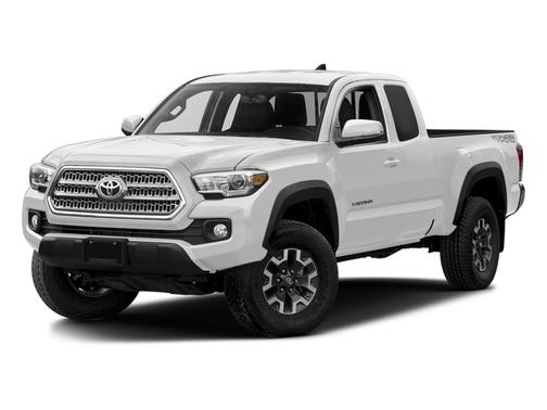 2017 Toyota Tacoma TRD Off Road