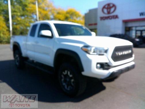 2017 Toyota Tacoma TRD Off Road