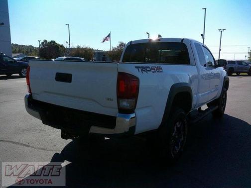 2017 Toyota Tacoma TRD Off Road