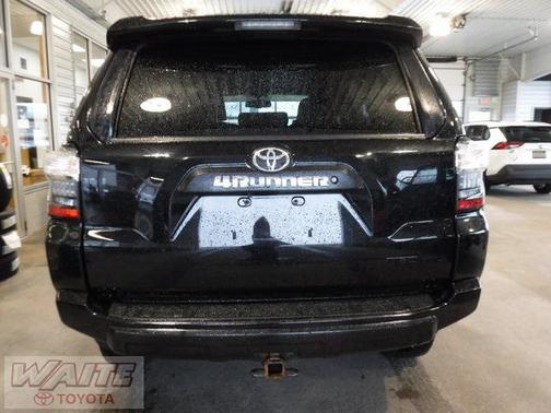2018 Toyota 4Runner TRD Pro