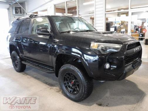 2018 Toyota 4Runner TRD Pro