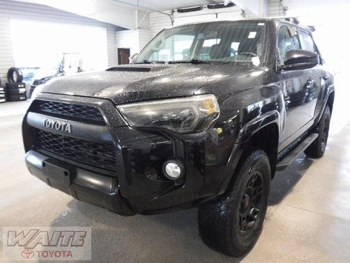 2018 Toyota 4Runner TRD Pro