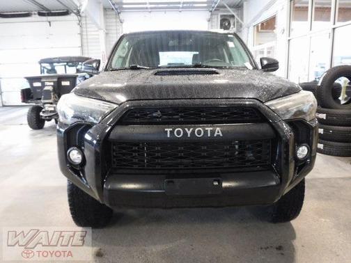 2018 Toyota 4Runner TRD Pro