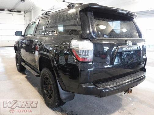 2018 Toyota 4Runner TRD Pro