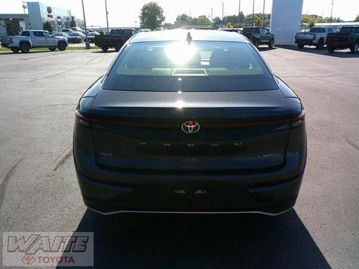 2023 Toyota Crown Limited