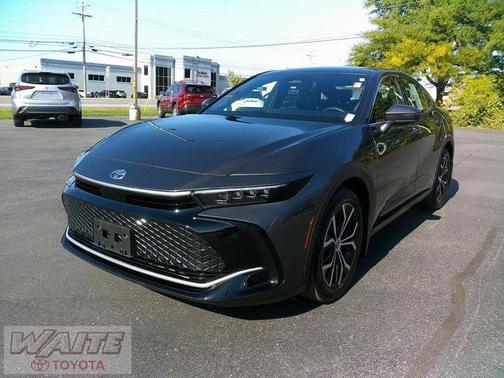 2023 Toyota Crown Limited