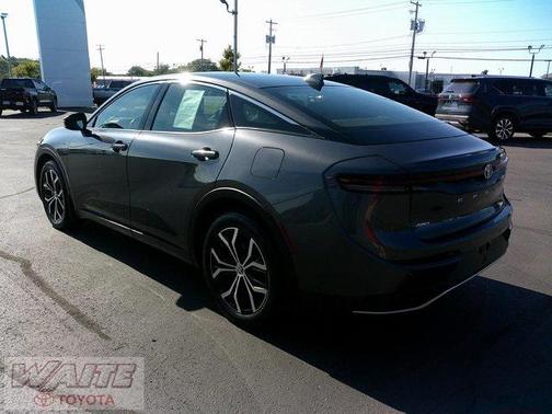 2023 Toyota Crown Limited