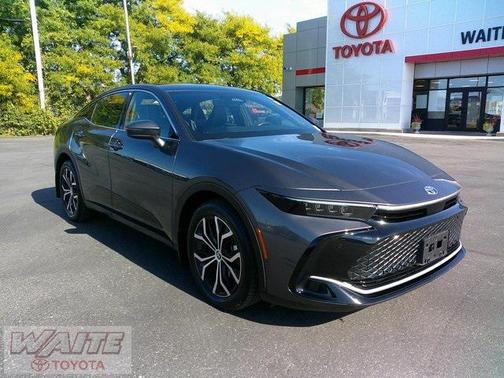 2023 Toyota Crown Limited