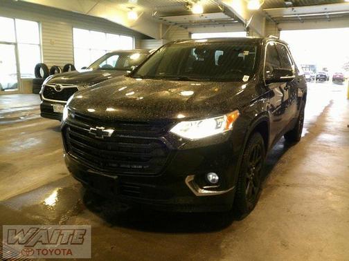 2020 Chevrolet Traverse LT Leather