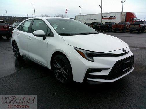 2026 Toyota Corolla SE