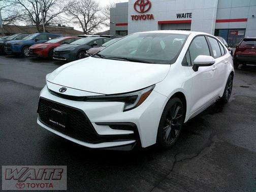2026 Toyota Corolla SE