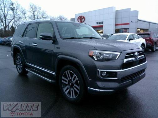 2022 Toyota 4Runner Limited