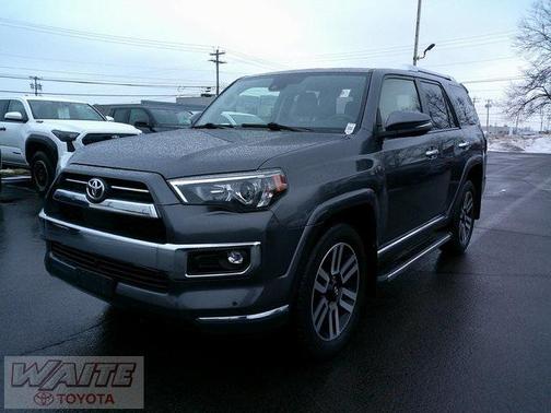 2022 Toyota 4Runner Limited