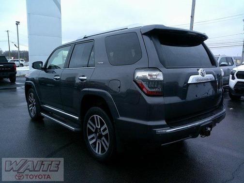 2022 Toyota 4Runner Limited