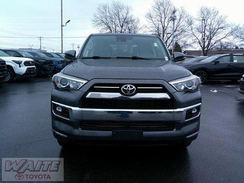 2022 Toyota 4Runner Limited
