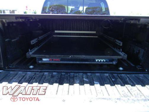 Ice Cap 2023 Toyota Tacoma SR5