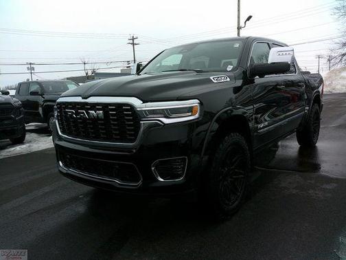 2025 RAM 1500 ST