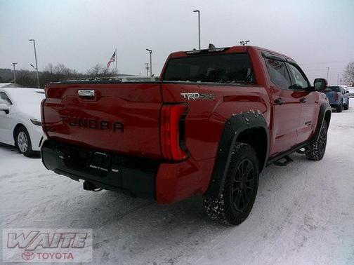 2023 Toyota Tundra Limited