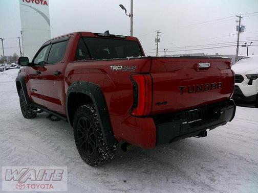 2023 Toyota Tundra Limited