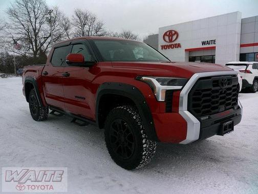 2023 Toyota Tundra Limited