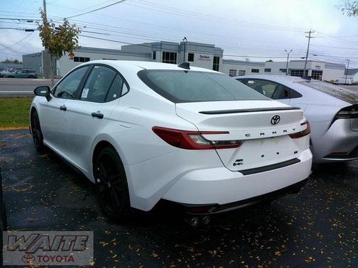 2026 Toyota Camry Nightshade