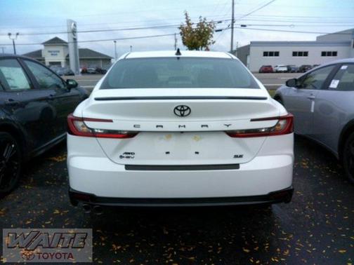 2026 Toyota Camry Nightshade