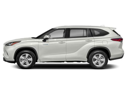 2020 Toyota Highlander Hybrid LE
