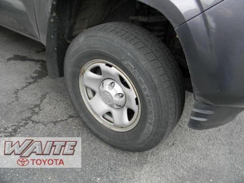 Magnetic Gray Metallic 2023 Toyota Tacoma SR