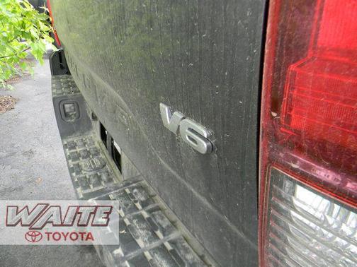 Magnetic Gray Metallic 2023 Toyota Tacoma SR