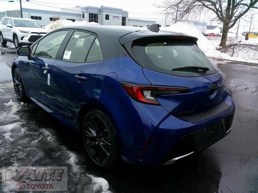 2026 Toyota Corolla XSE