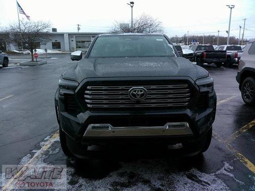 2025 Toyota Tacoma Limited