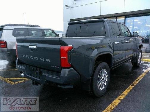 2025 Toyota Tacoma Limited