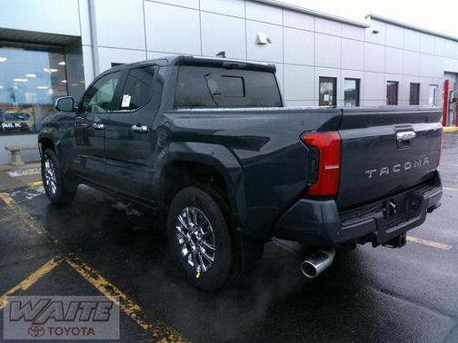 2025 Toyota Tacoma Limited