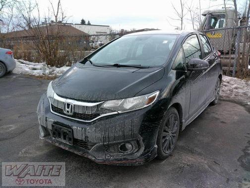 2019 Honda Fit Sport
