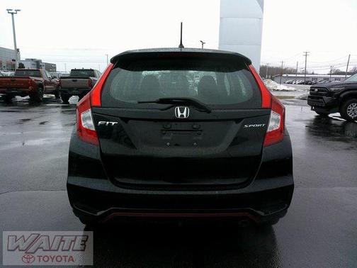 2019 Honda Fit Sport
