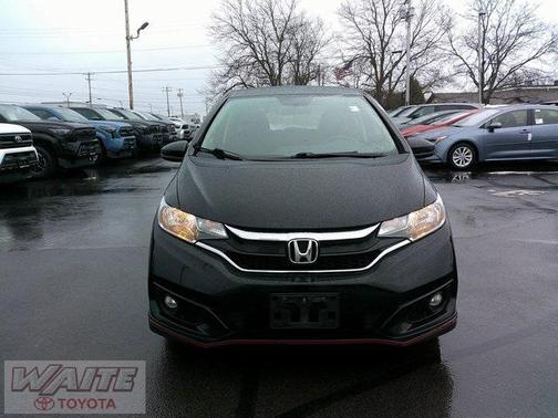 2019 Honda Fit Sport