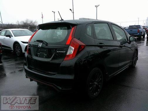 2019 Honda Fit Sport