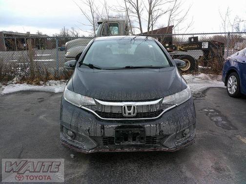 2019 Honda Fit Sport
