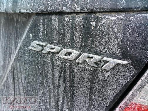 2019 Honda Fit Sport