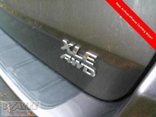 2018 Toyota Sienna XLE