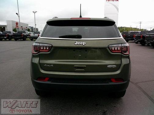 2021 Jeep Compass Latitude