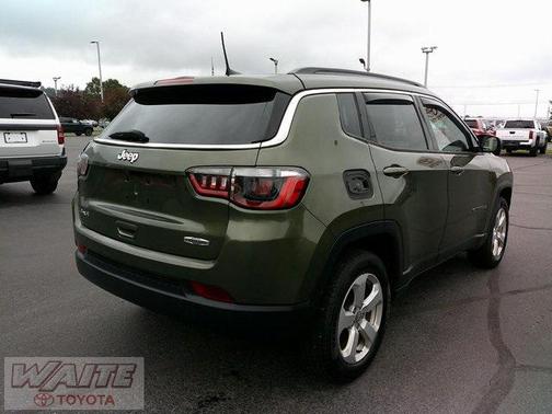 2021 Jeep Compass Latitude