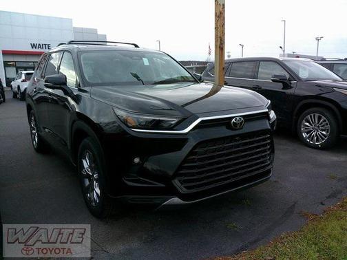 2026 Toyota Grand Highlander Limited