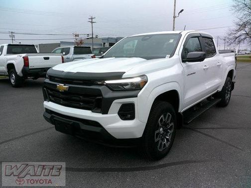 2023 Chevrolet Colorado LT